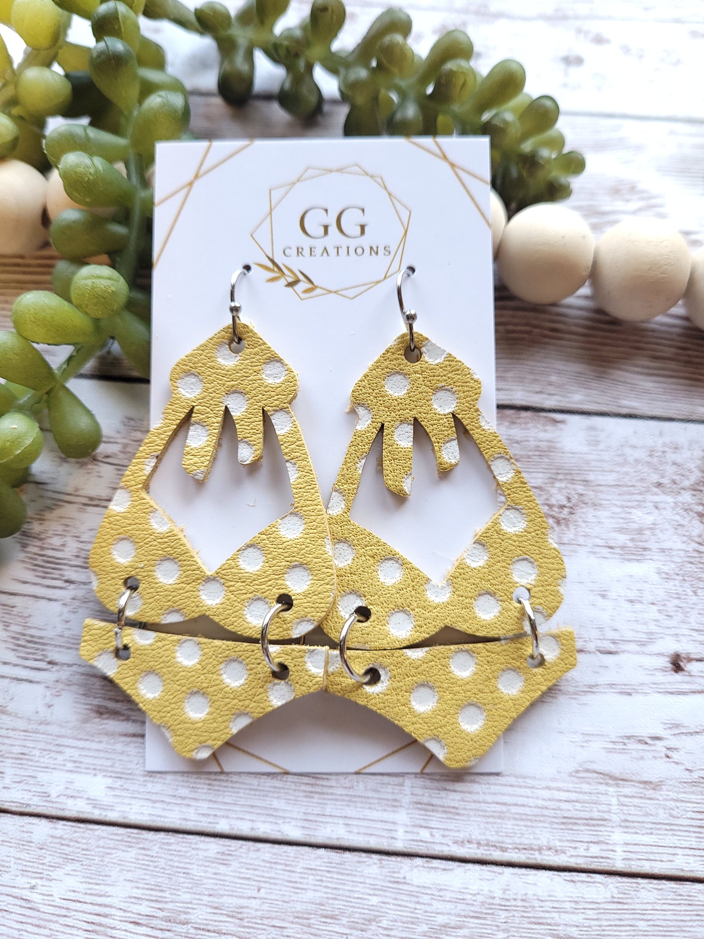 Preorder - Swimsuit Bikini - Steel Rule Wooden Earring Die