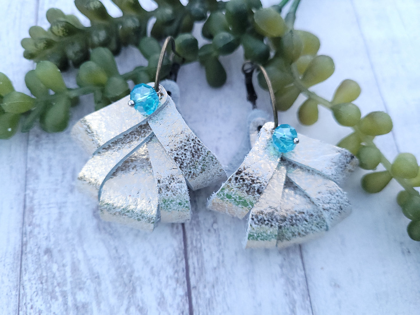 Preorder - Maddy and Melanie Duo - Steel Rule wooden Earring Die