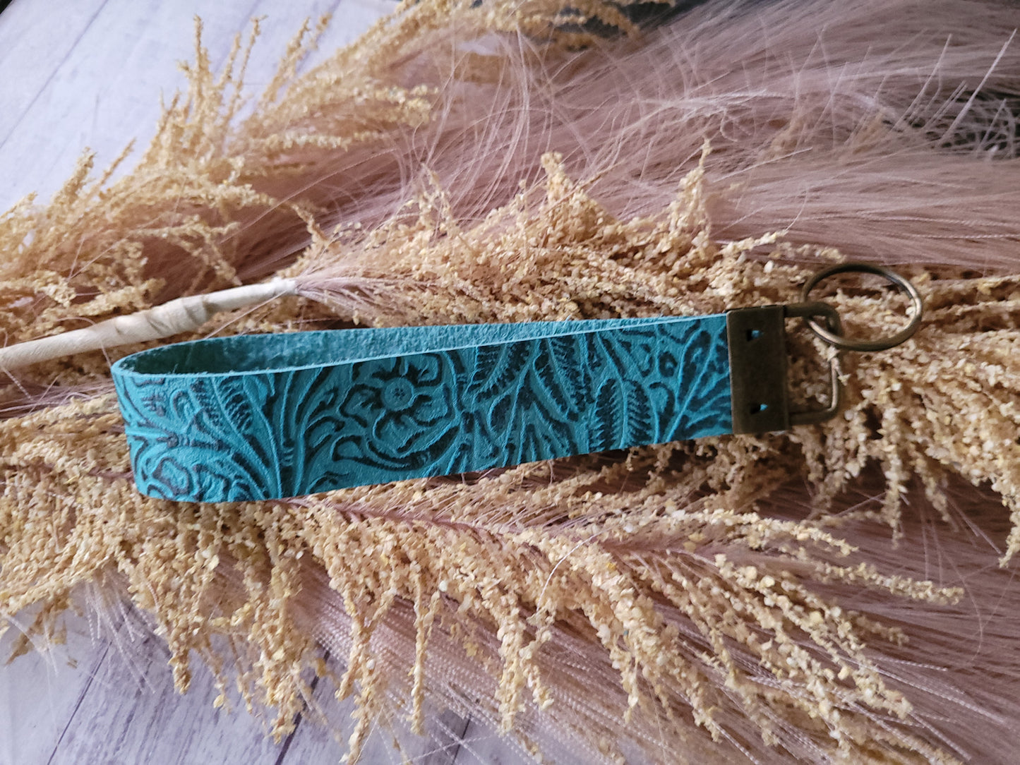 Wristlet Key Fob Die - Steel Rule Wooden Earring Die