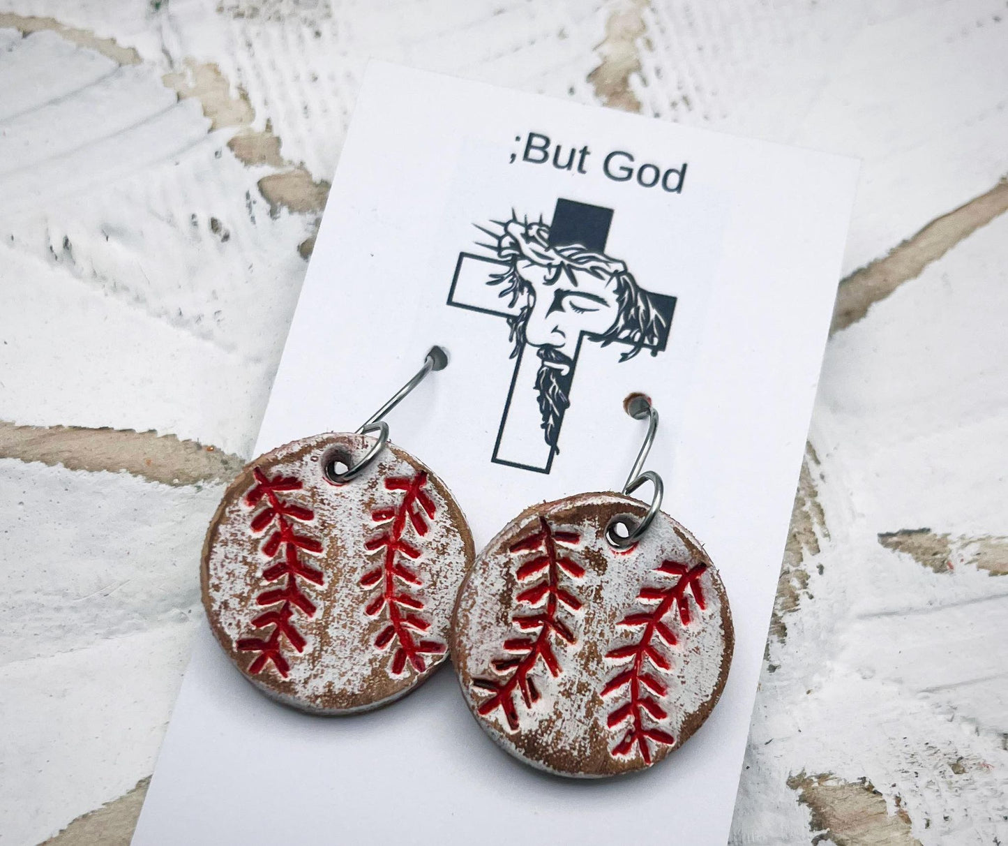 Preorder - 1" Multi Sports Balls - Embossed - Steel Rule Wooden Earring Die