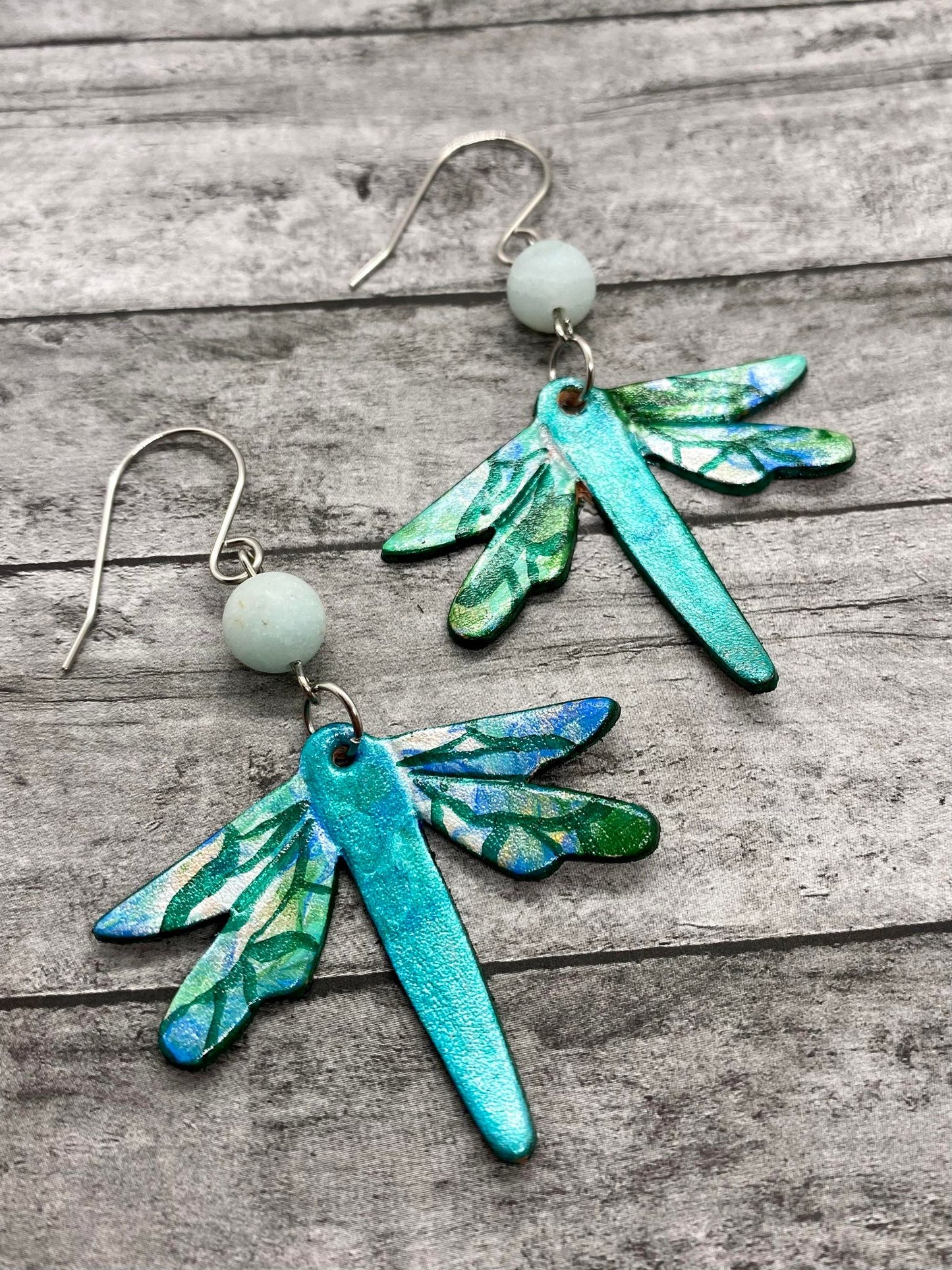 It's a Bug's Life Trio - 1.5" Embossed - Steel Rule Wooden Earring Die