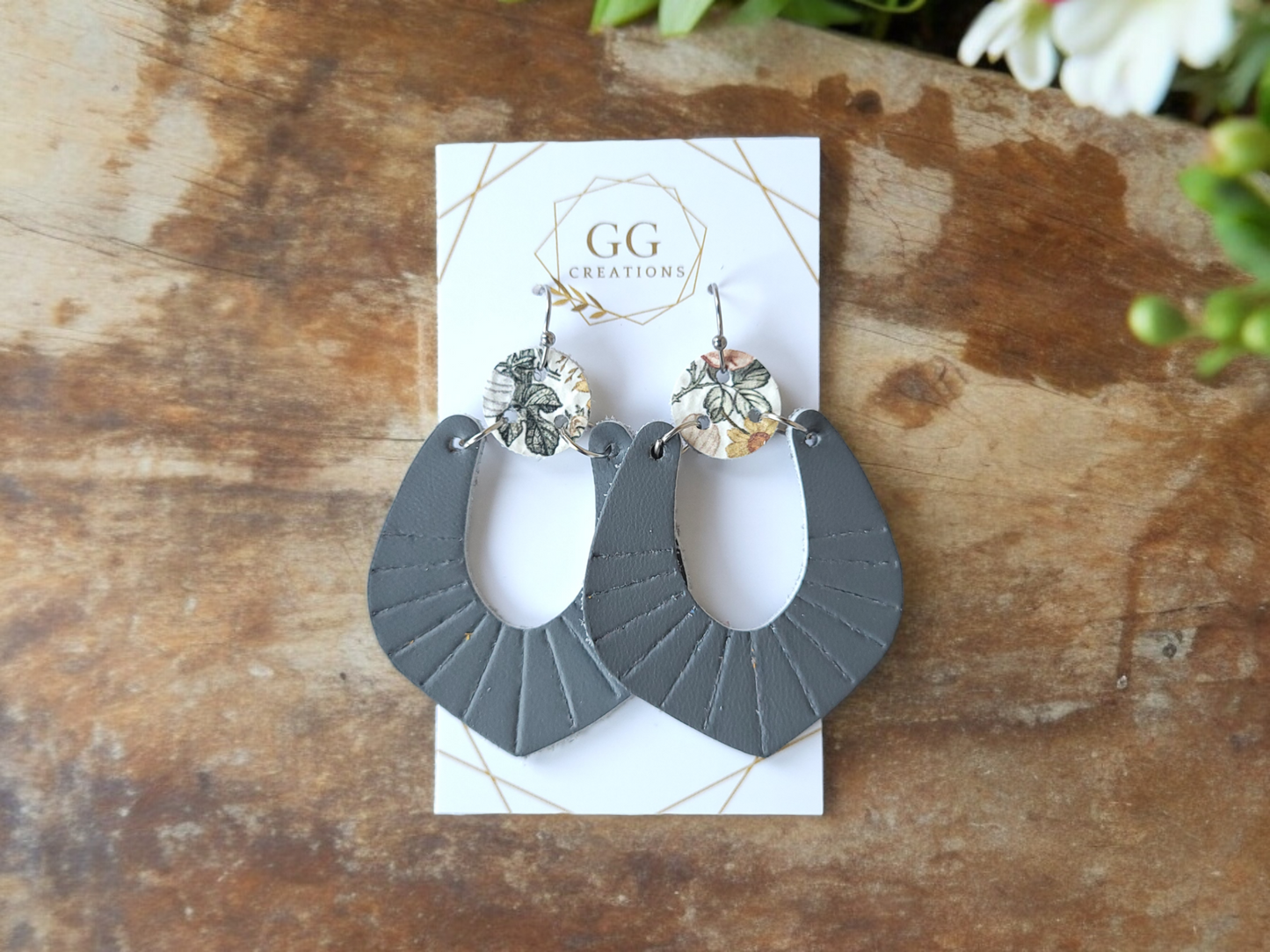 Circle Connectors - 4 sizes - Steel Rule Wooden Cutting Die