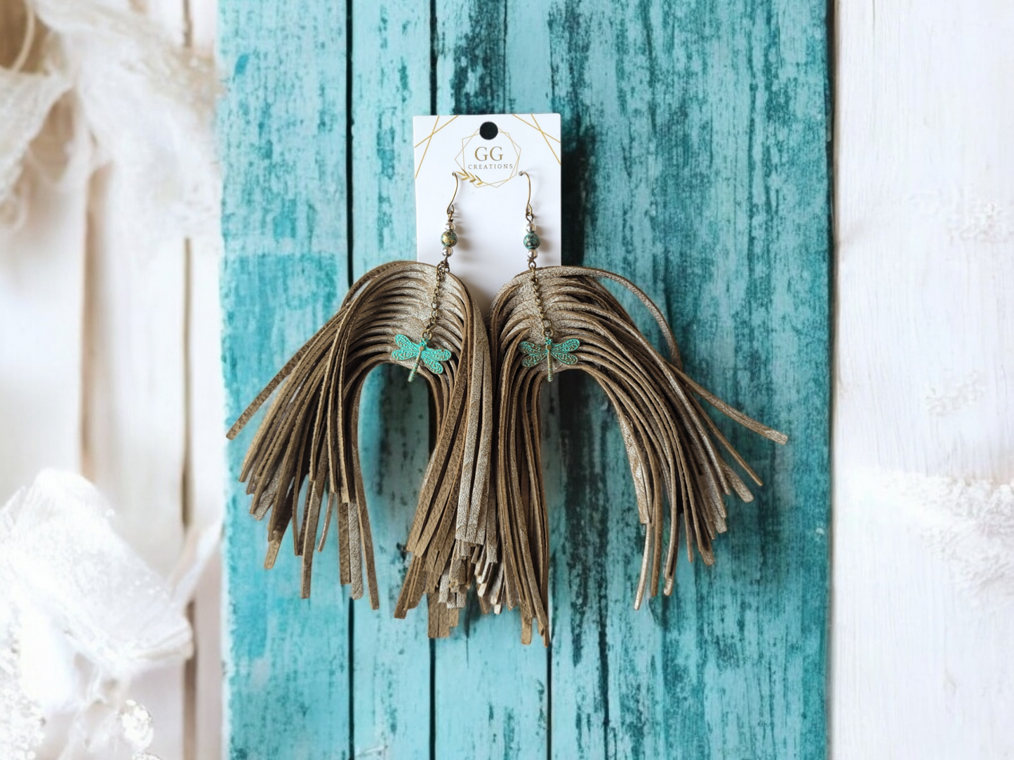 Super Fringe - for Tassels, Earrings or Pendant Steel Rule Die