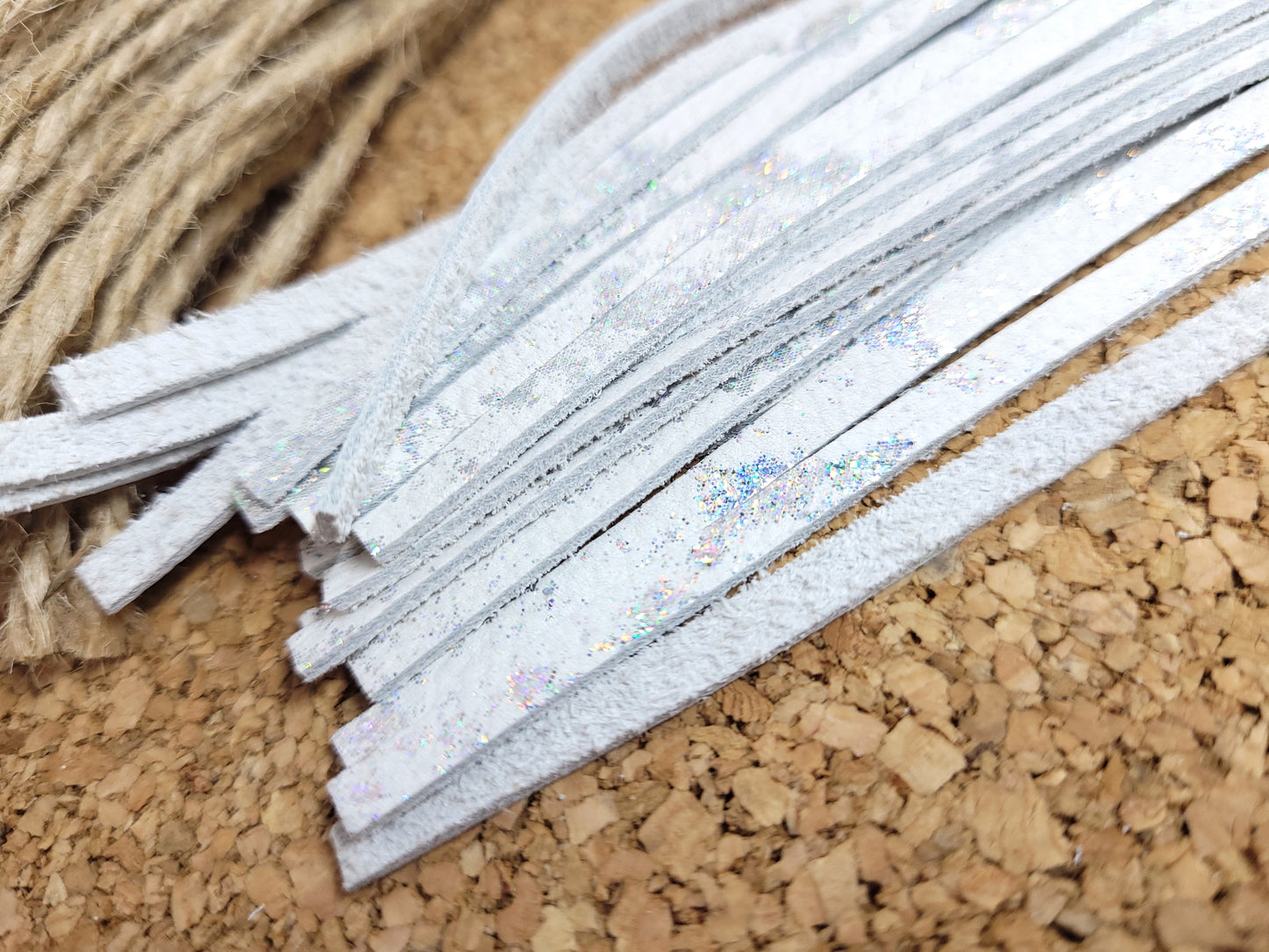 Preorder - GG Fringe Maker - 24 Slice Super Fringe maker for Tassels, Earring or Pendant Steel Rule Die