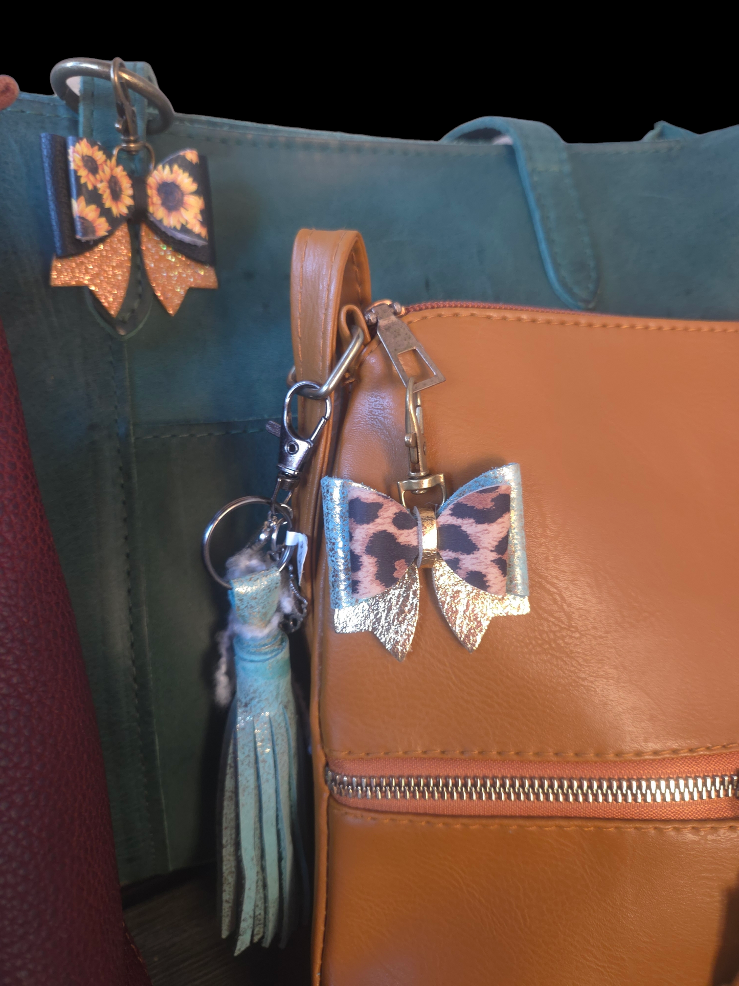 Mini Tail Bow - Steel Rule Wooden Die