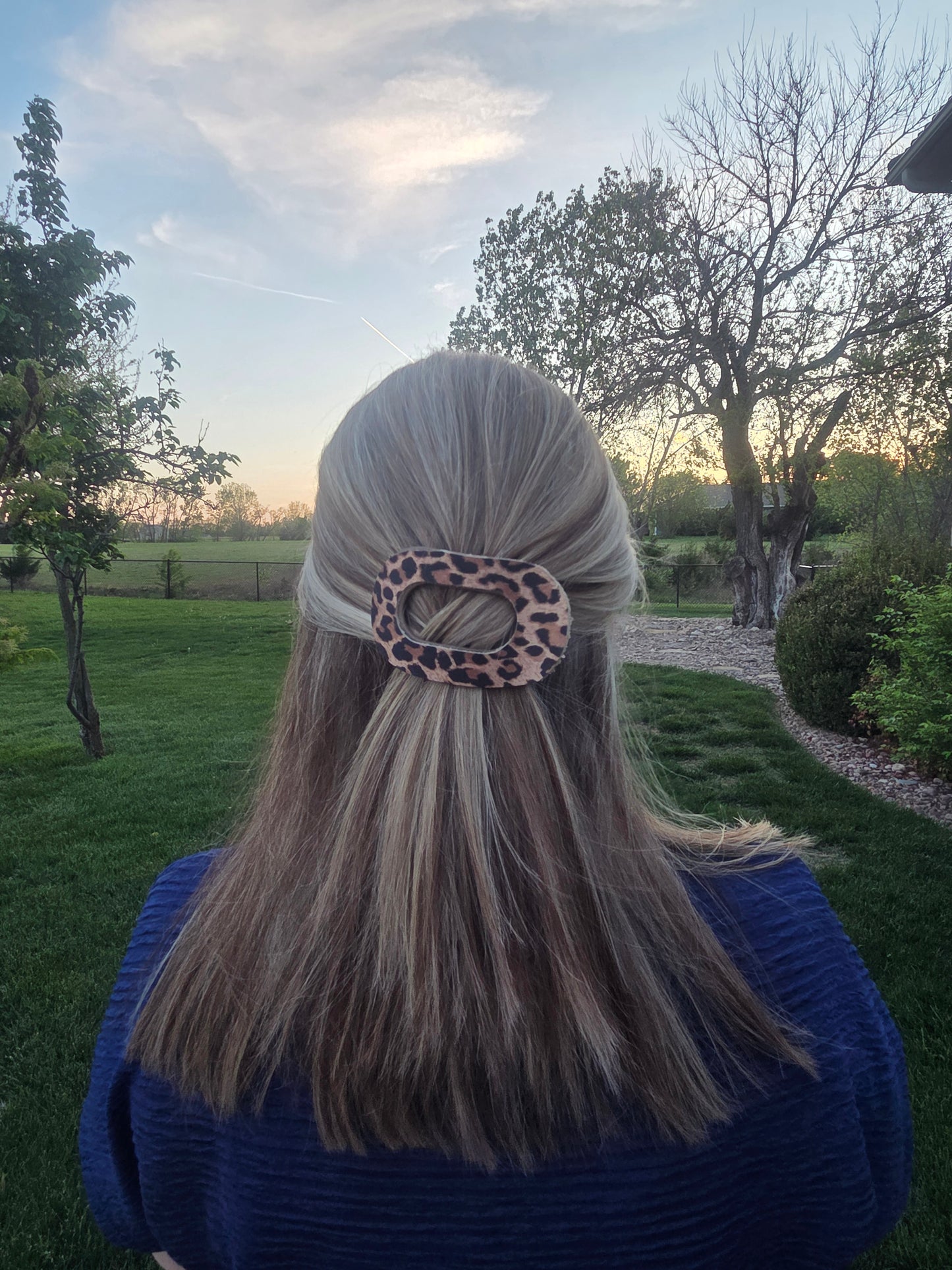 Preorder - Claw Hairclip - 2 styles - Steel Rule Wooden Die