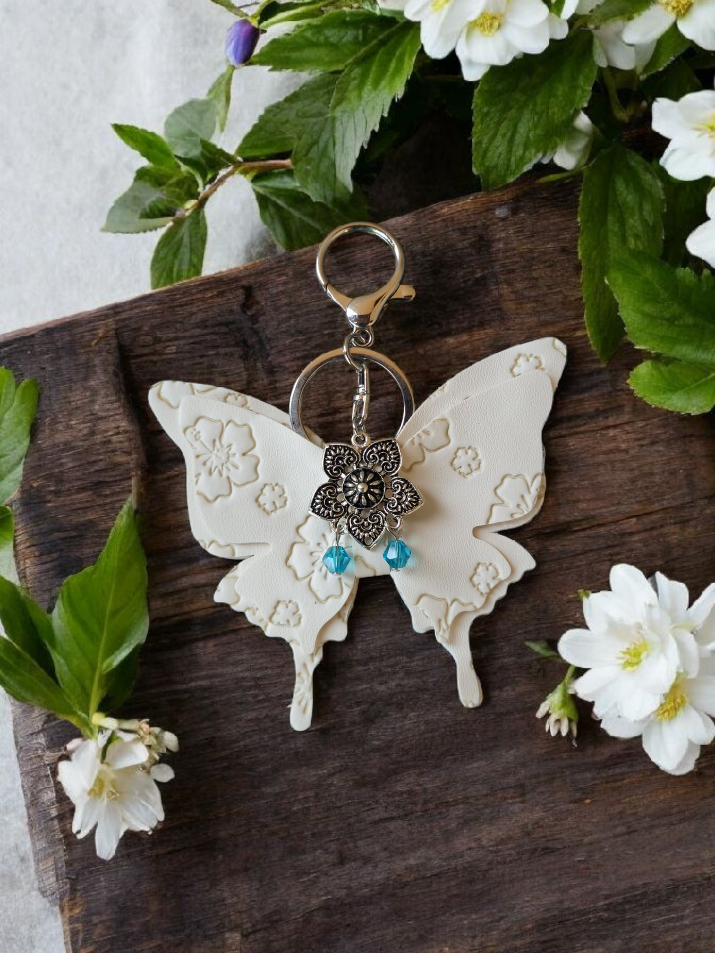 Preorder - Butterfly - Bag Charm, Accessory Keychain Die - Steel Rule Wooden Die