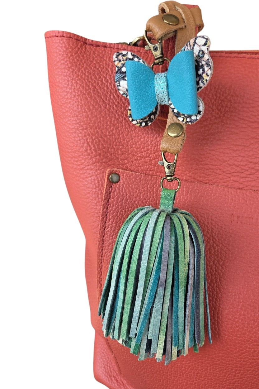 Purse/Bag Charm Straps, accessory- 2 cuts - Steel Rule Wooden Die