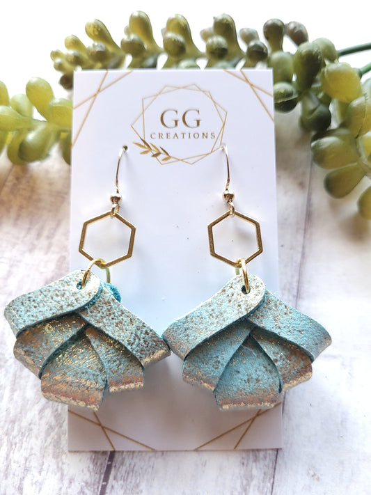 Preorder - Maddy and Melanie Duo - Steel Rule wooden Earring Die