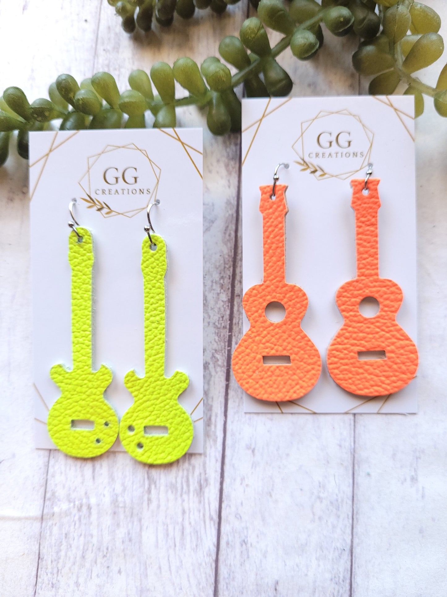 Guitar/Electric Guitar - Steel Rule Earring Dies