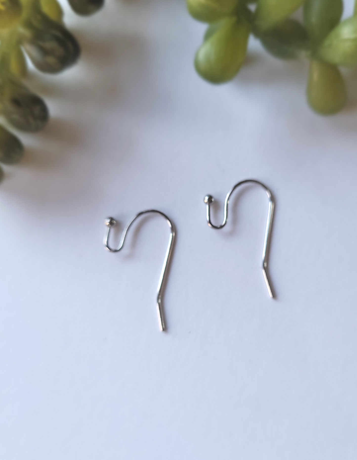 20 pieces- Stainless Steel Ball Hook -  20mm