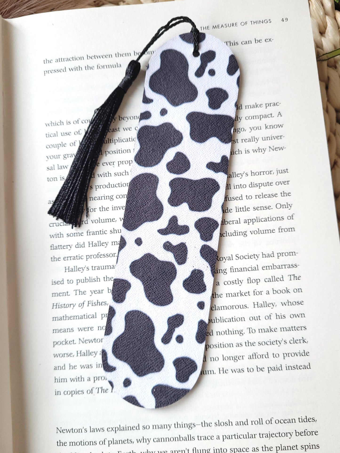 Preorder - Scalloped and rounded Bookmarks -2 designs-  Steel Wooden Die