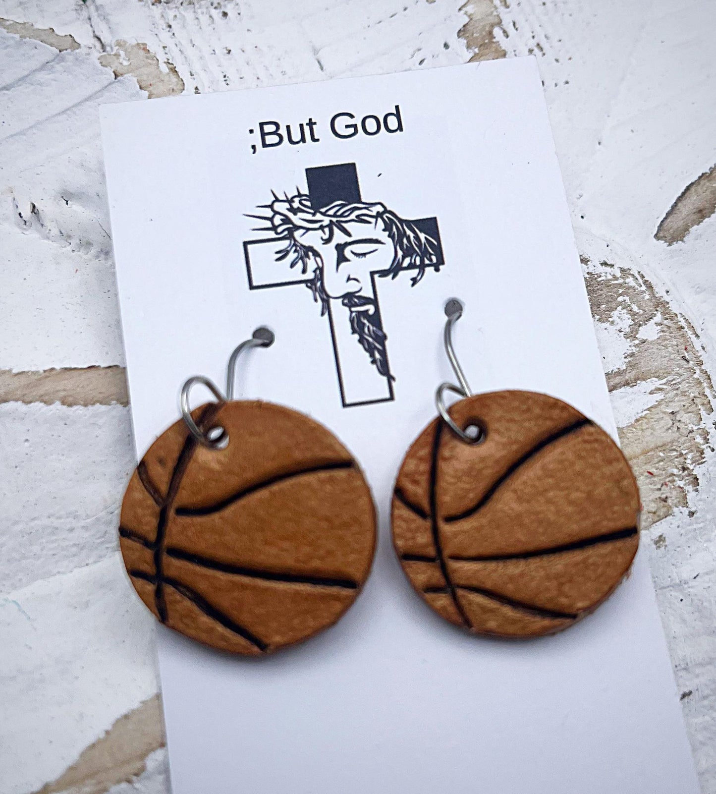 Preorder - 1" Multi Sports Balls - Embossed - Steel Rule Wooden Earring Die