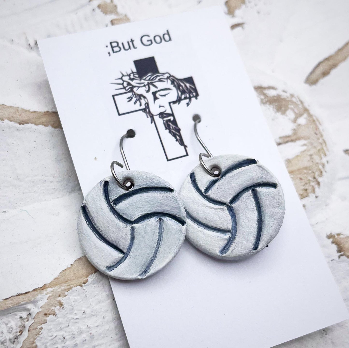 Preorder - 1" Multi Sports Balls - Embossed - Steel Rule Wooden Earring Die