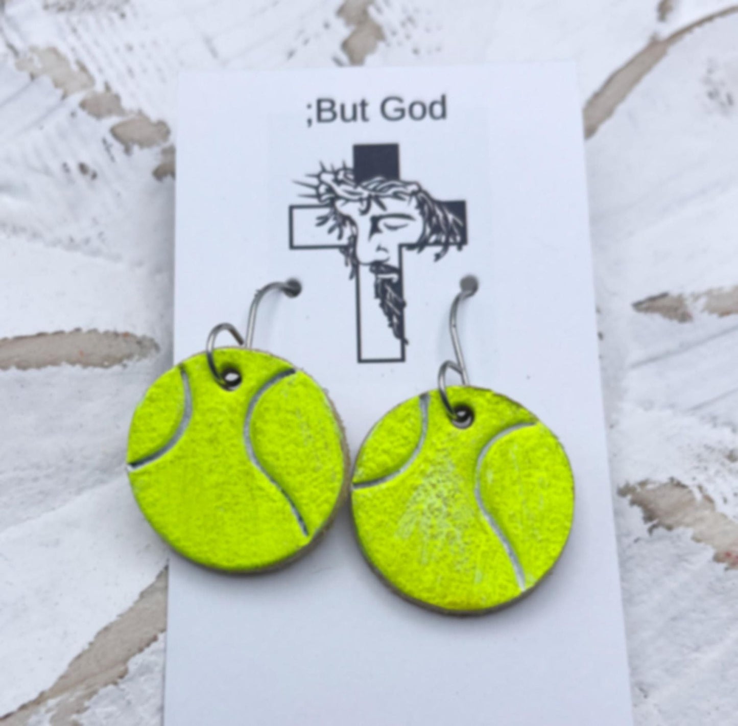 Preorder - 1" Multi Sports Balls - Embossed - Steel Rule Wooden Earring Die