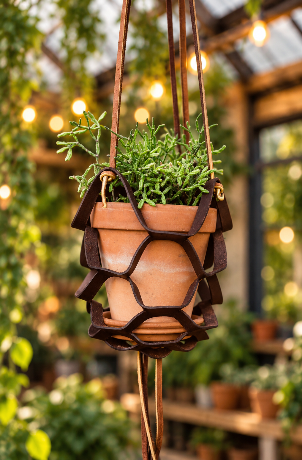 Preorder - Accordion Plant/Cup Holder  - Accessory - Steel Rule Wooden Die