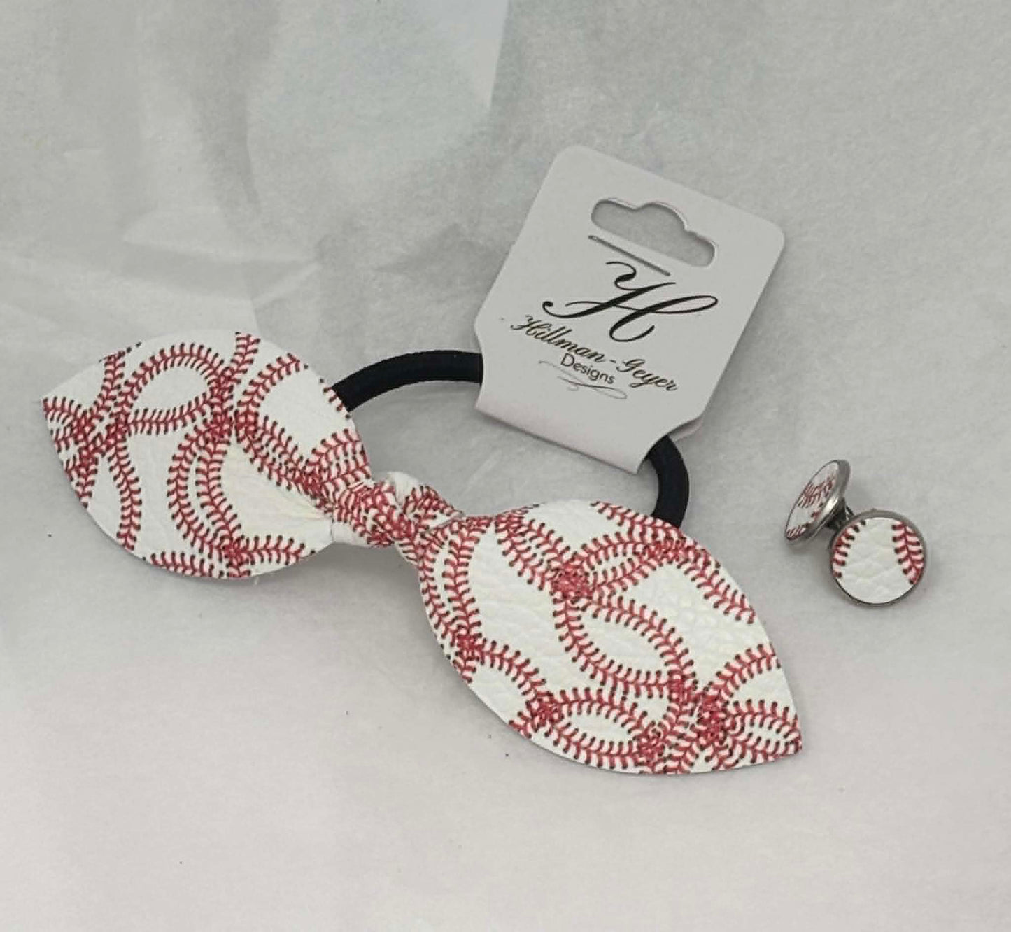 Preorder - Triple Knot Hair Bow Combo - 3 sizes - Steel Rule Wooden Die