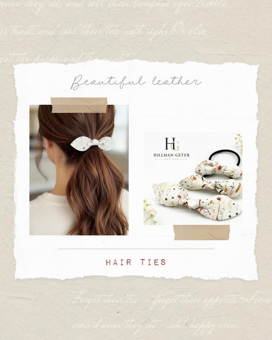 Preorder - Triple Knot Hair Bow Combo - 3 sizes - Steel Rule Wooden Die