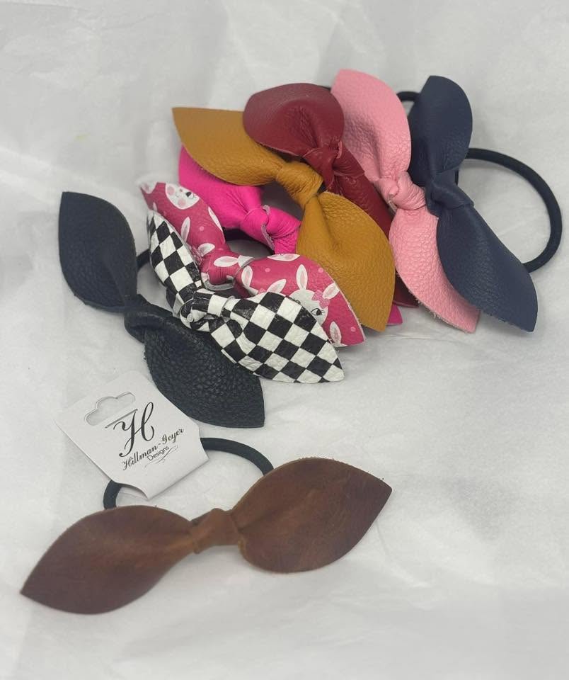 Preorder - Triple Knot Hair Bow Combo - 3 sizes - Steel Rule Wooden Die