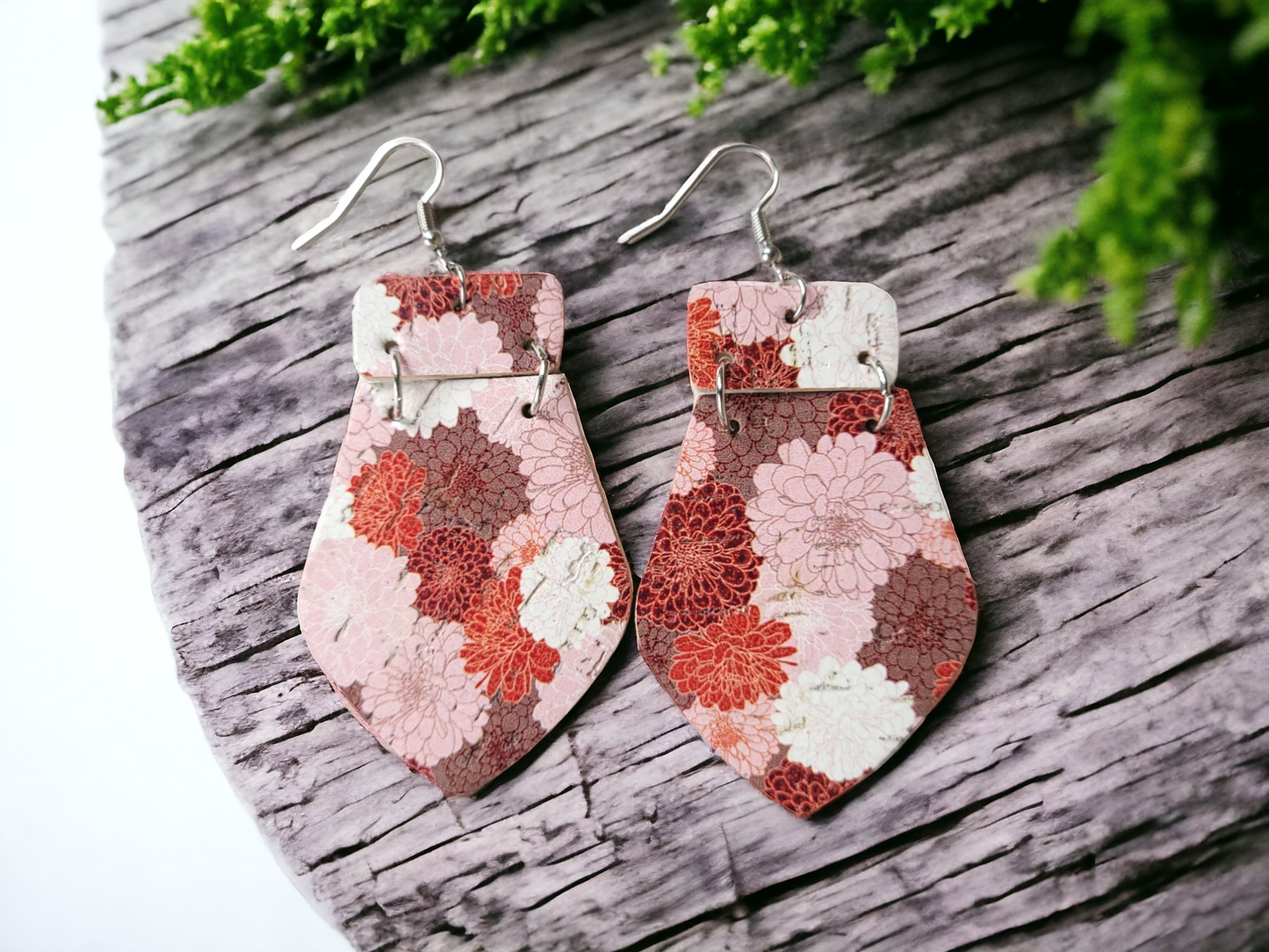 Preorder - Finley's Forge - 2 sizes - Geometric shape - Steele Rule Wooden Earring Die