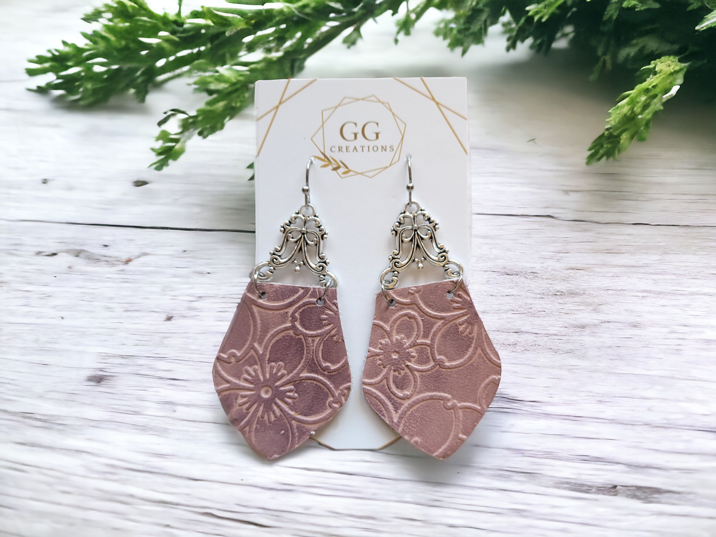 Preorder - Finley's Forge - 2 sizes - Geometric shape - Steele Rule Wooden Earring Die