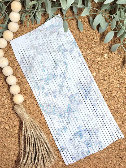 Preorder - GG Fringe Maker -  24 Slice Super Fringe maker for Tassels, Earring or Pendant Steel Rule Die
