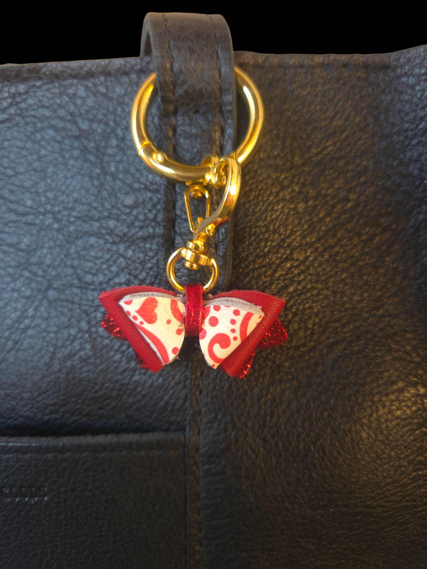 Mini Earring Bella Bow - Steel Rule Earring Wooden Die
