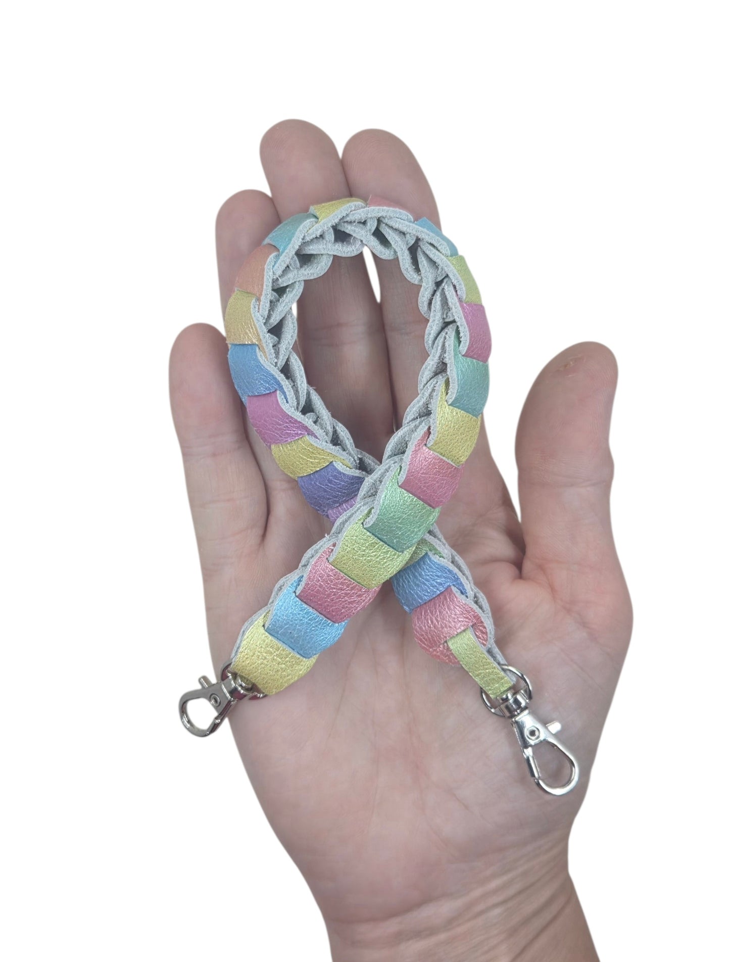 Preorder - Small Oval Chain Links for Bags/Straps/Keychains and More  - Steel Rule Wooden Die