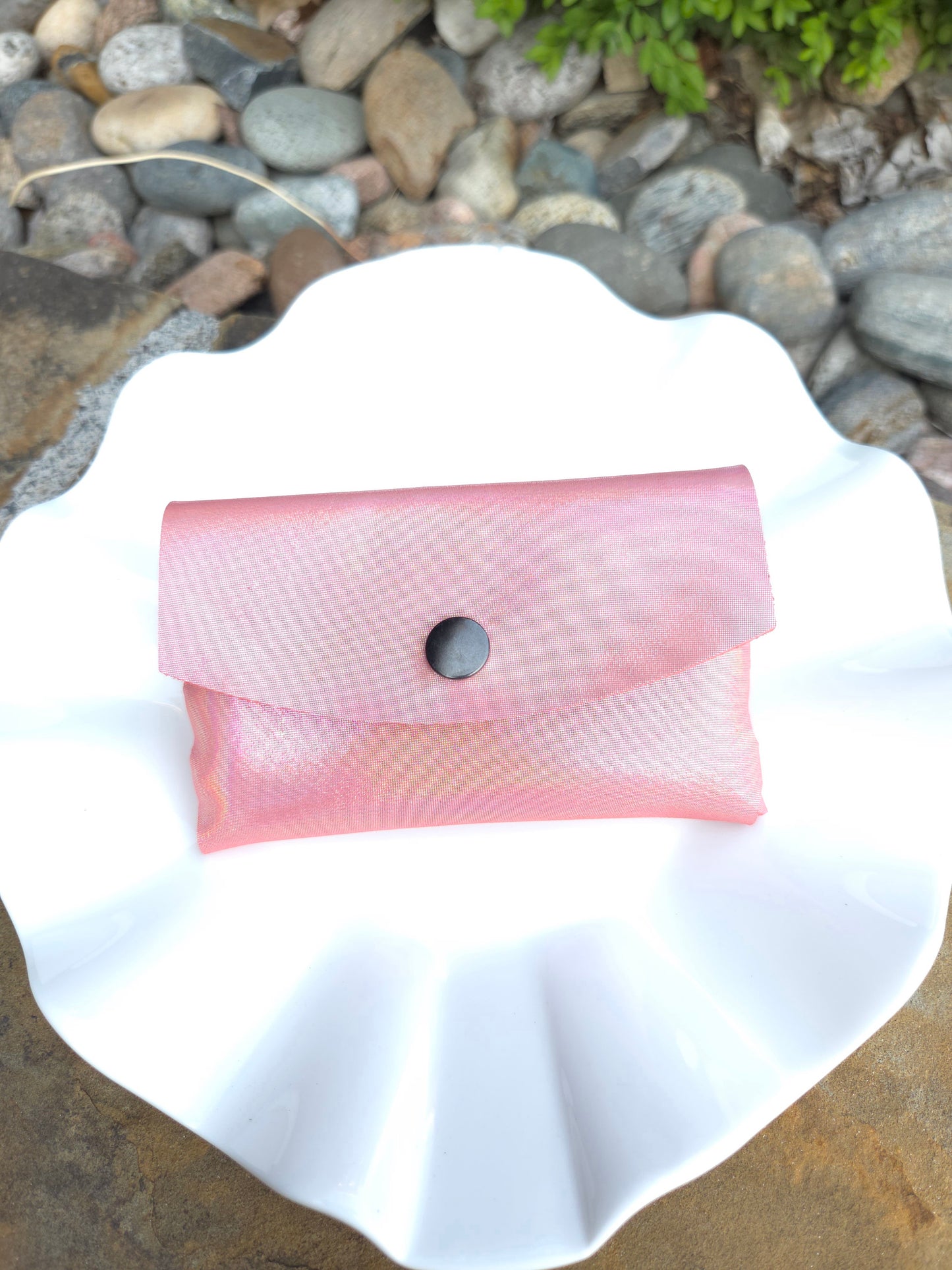 Preorder - No Sew Card and Coin Purse/Pouch - Accessory - Steel Rule Wooden Die