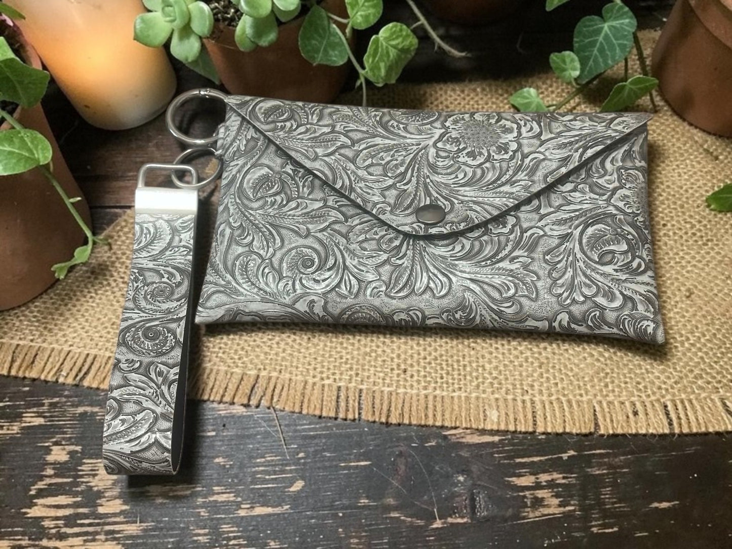 Preorder - Purse/Bag Clutch Case - No sew - Steel Rule Wooden Die