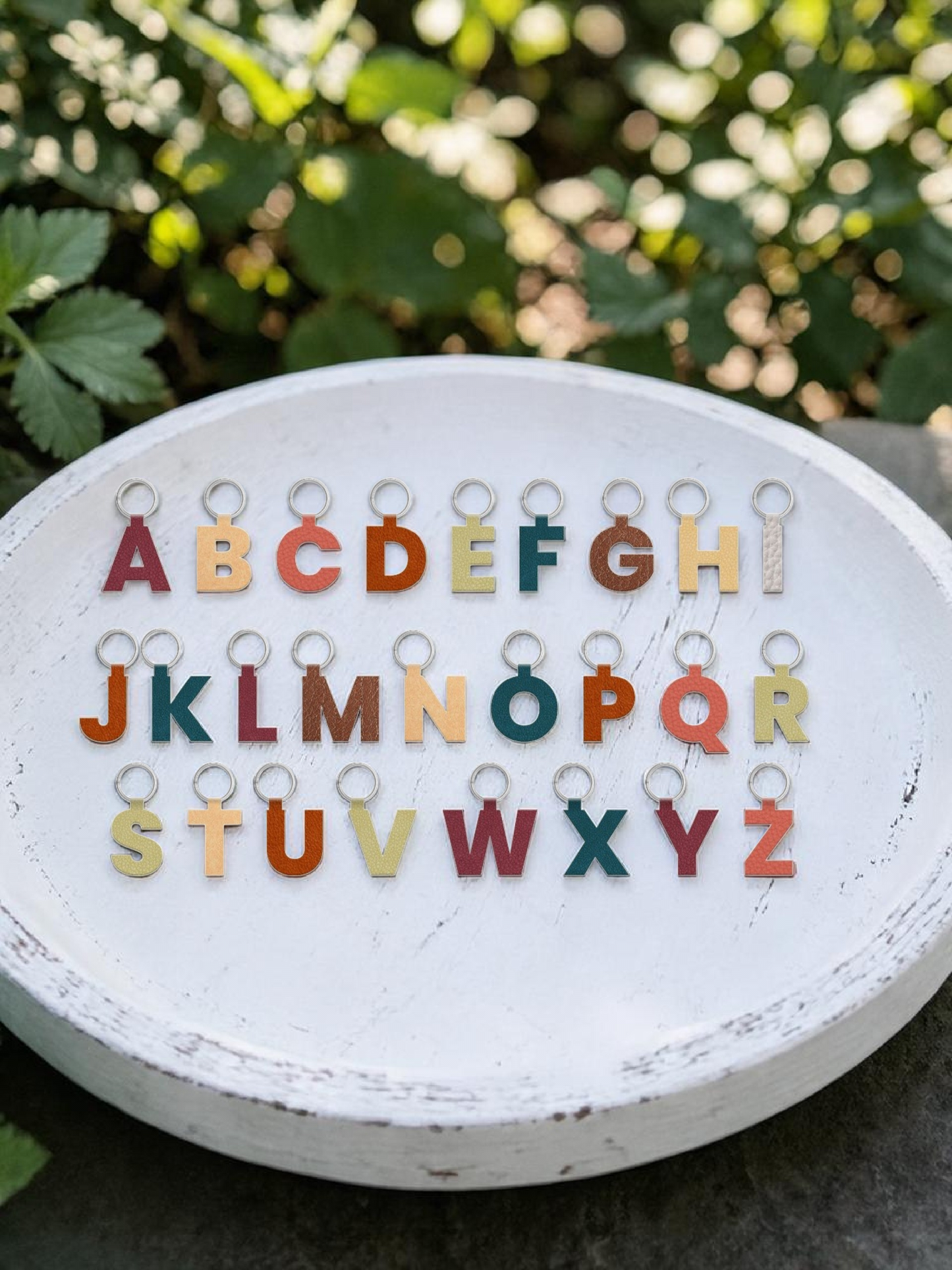 Preorder - Alphabet Letter - Pick your Letter and Size - Steel Rule Wooden Die