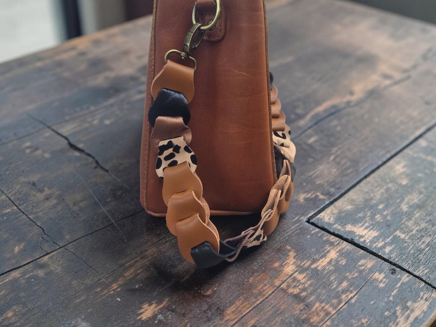 Preorder - Oval Chain Links for Bags/Straps/Keychains and More  - Steel Rule Wooden Die