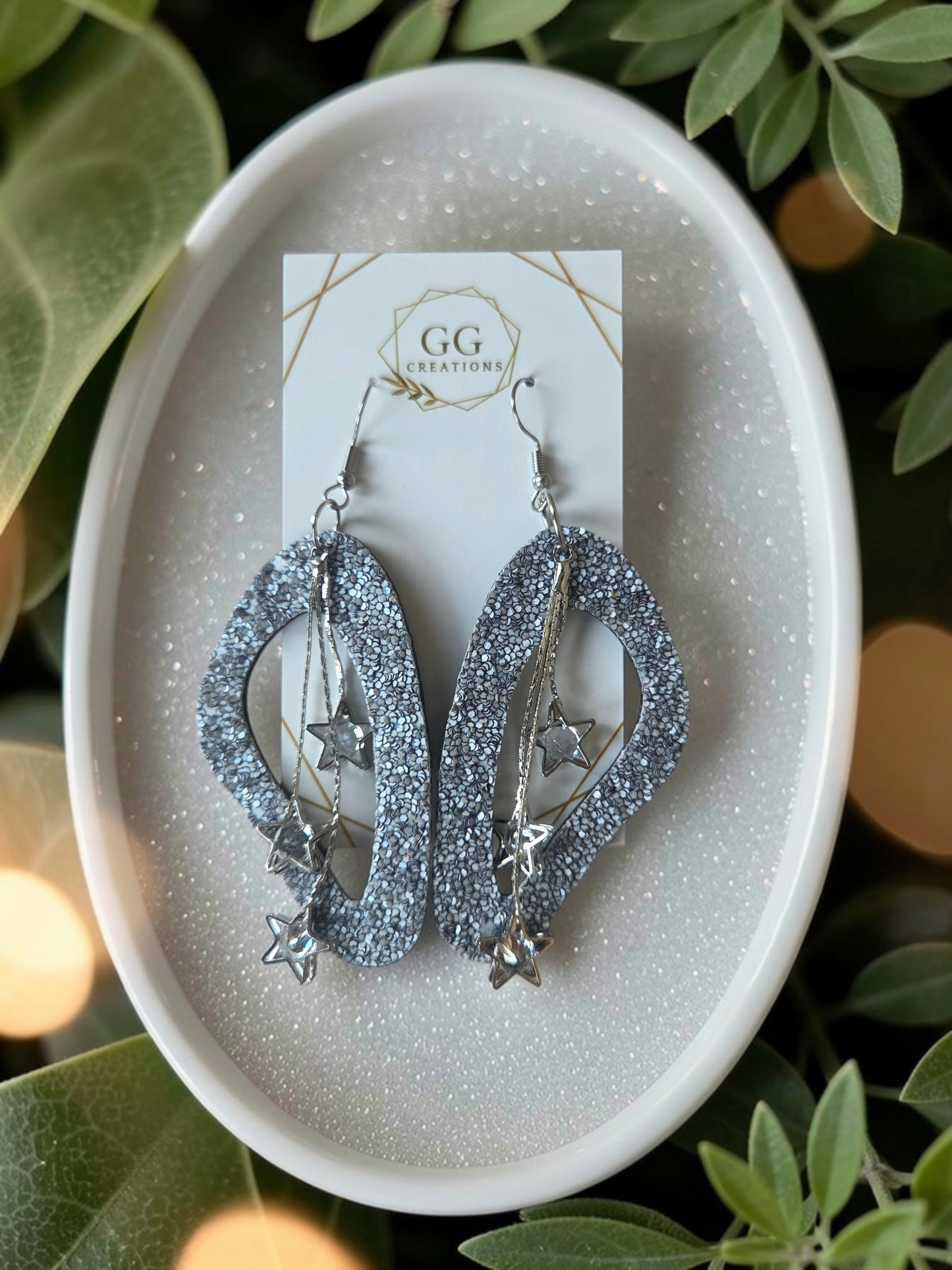 Preorder - Vogue Vistas - Multi Cut Drop - Steel Rule Wooden Earring Die