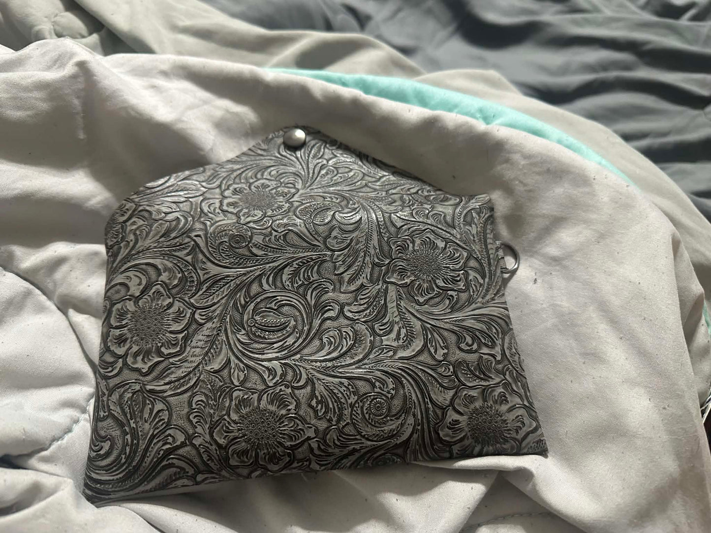 Preorder - Purse/Bag Clutch Case - No sew - Steel Rule Wooden Die