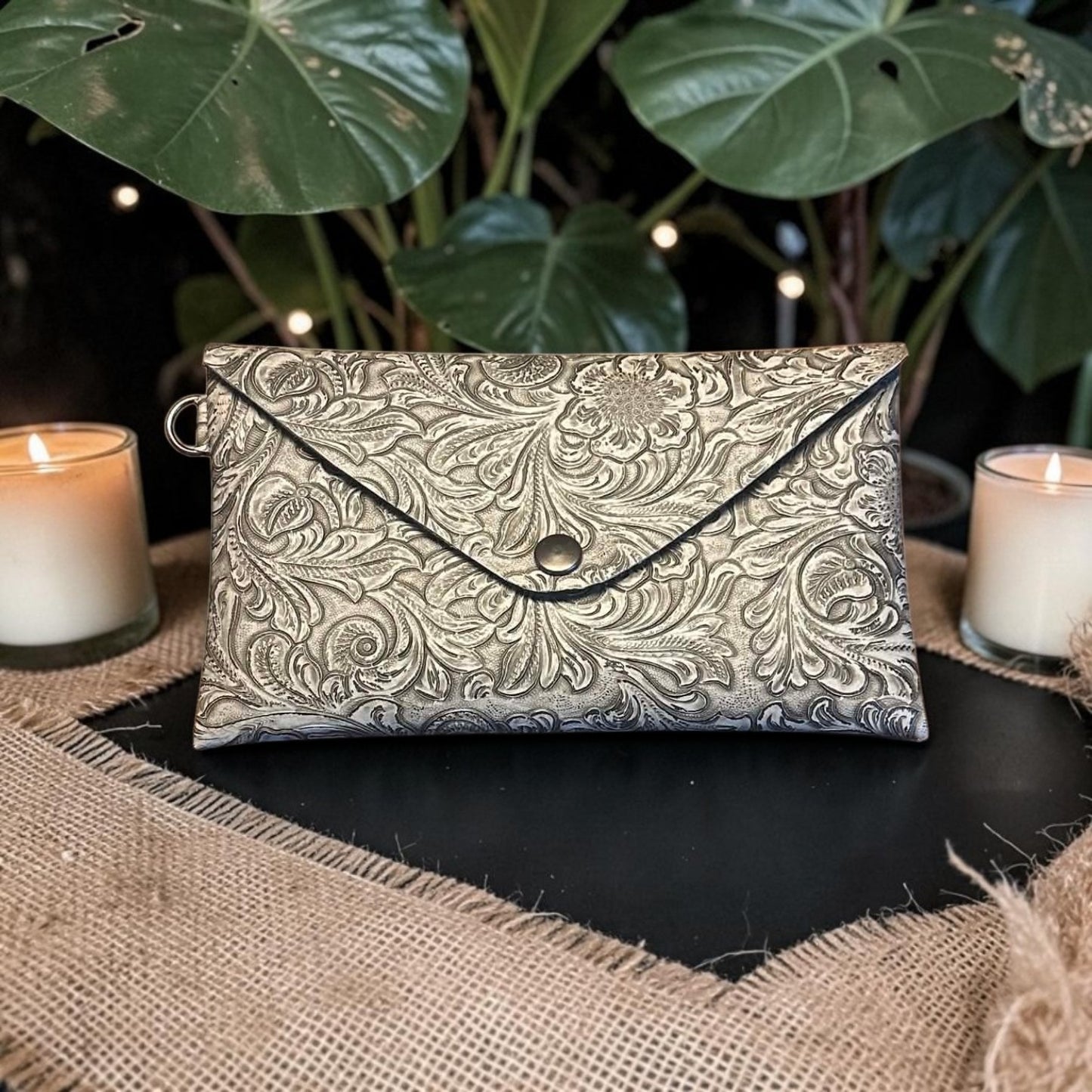 Preorder - Purse/Bag Clutch Case - No sew - Steel Rule Wooden Die