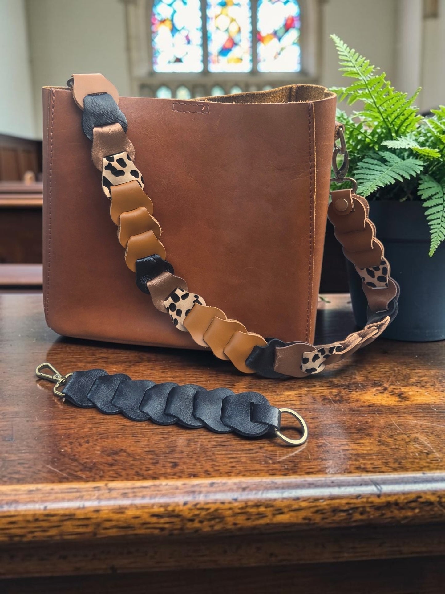 Preorder - Oval Chain Links for Bags/Straps/Keychains and More  - Steel Rule Wooden Die