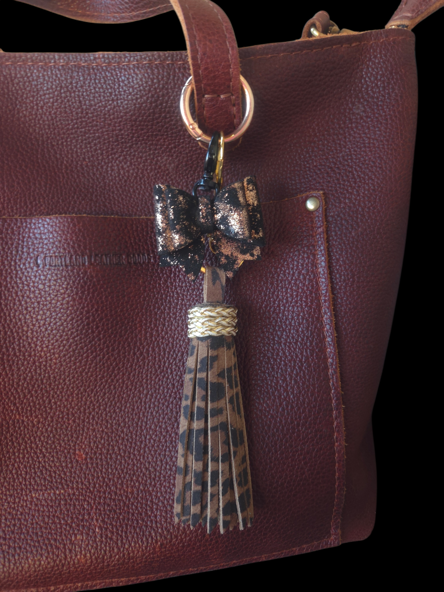 Mini Tail Bow - Steel Rule Wooden Die