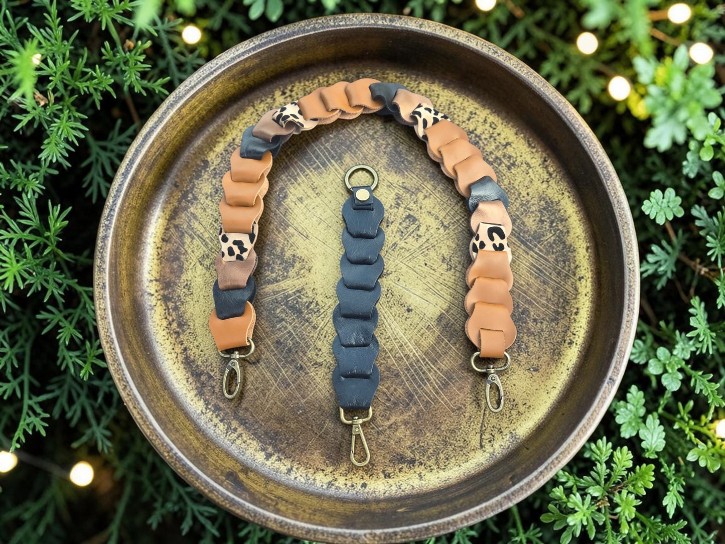 Preorder - Oval Chain Links for Bags/Straps/Keychains and More  - Steel Rule Wooden Die