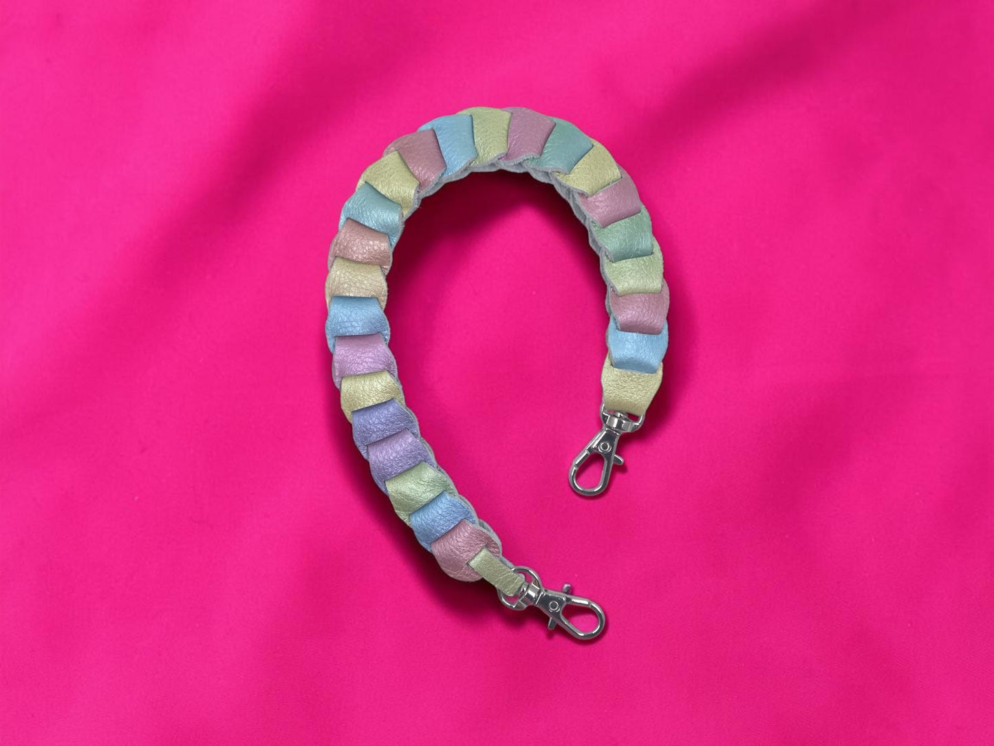 Preorder - Small Oval Chain Links for Bags/Straps/Keychains and More  - Steel Rule Wooden Die