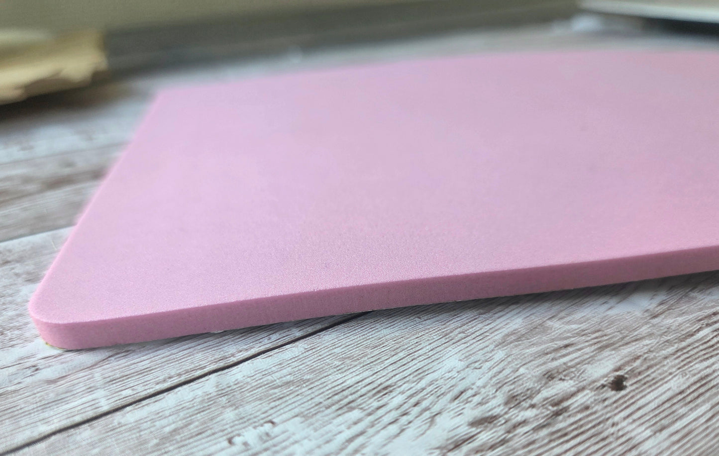 Replacement foam for steel rule dies